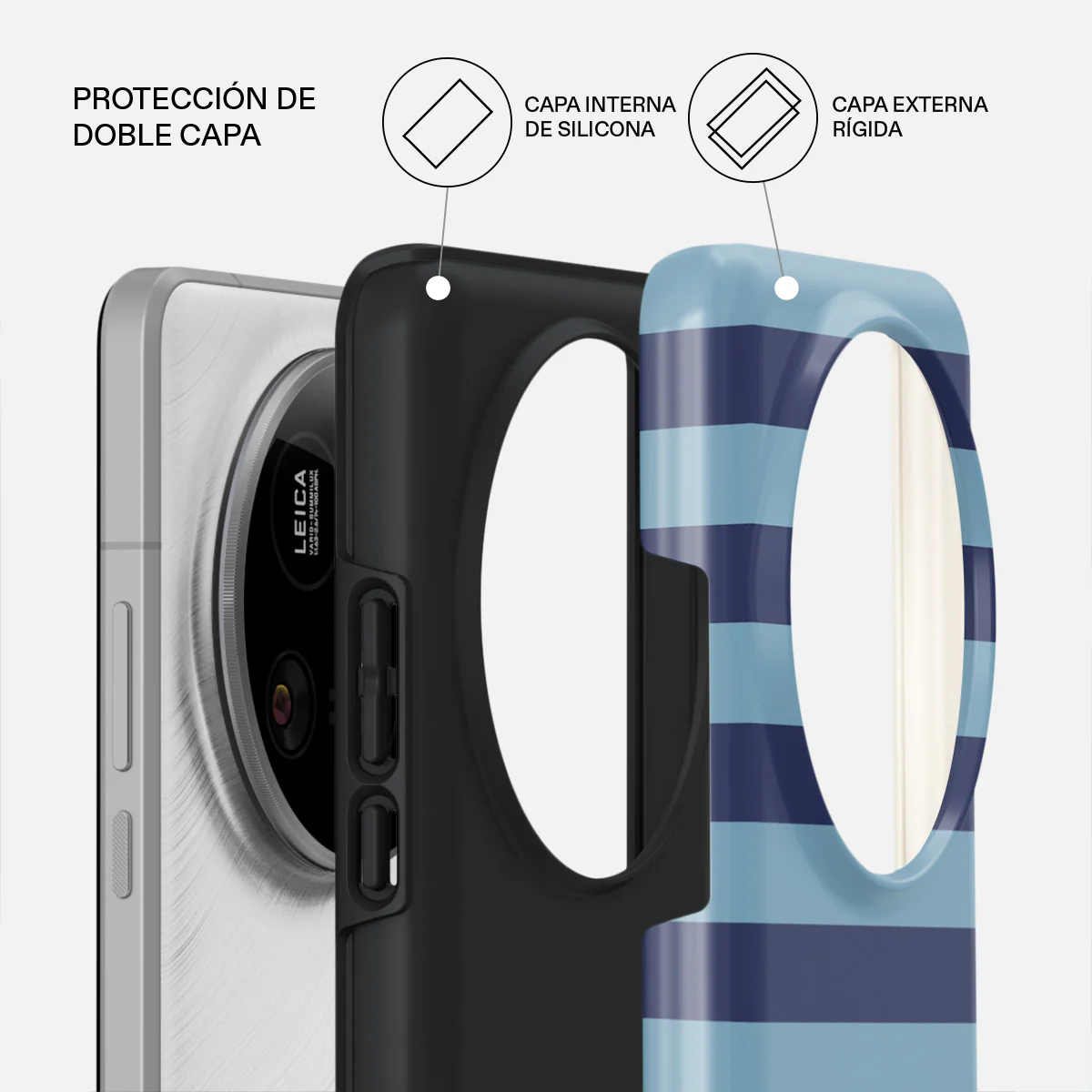 Takeover - Xiaomi 15 Ultra Funda - Image 2