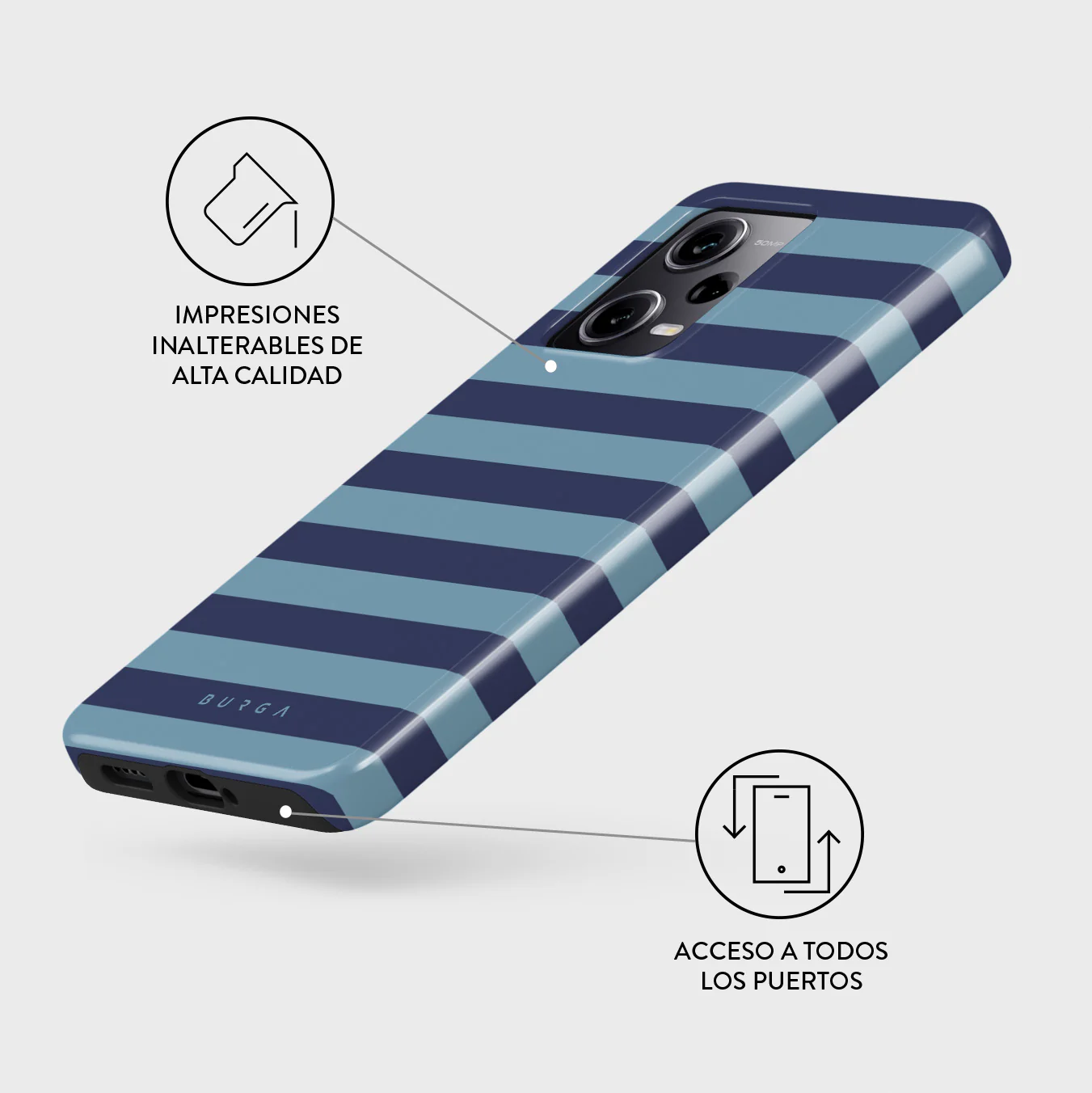 Takeover - Xiaomi Redmi Note 12 Pro 5G Funda - Image 3