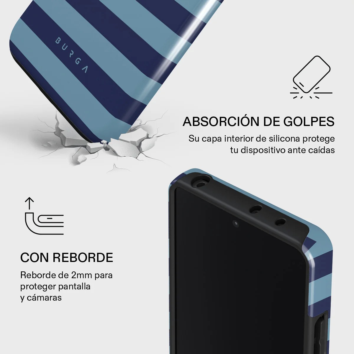 Takeover - Xiaomi Redmi Note 13 5G Funda - Image 4
