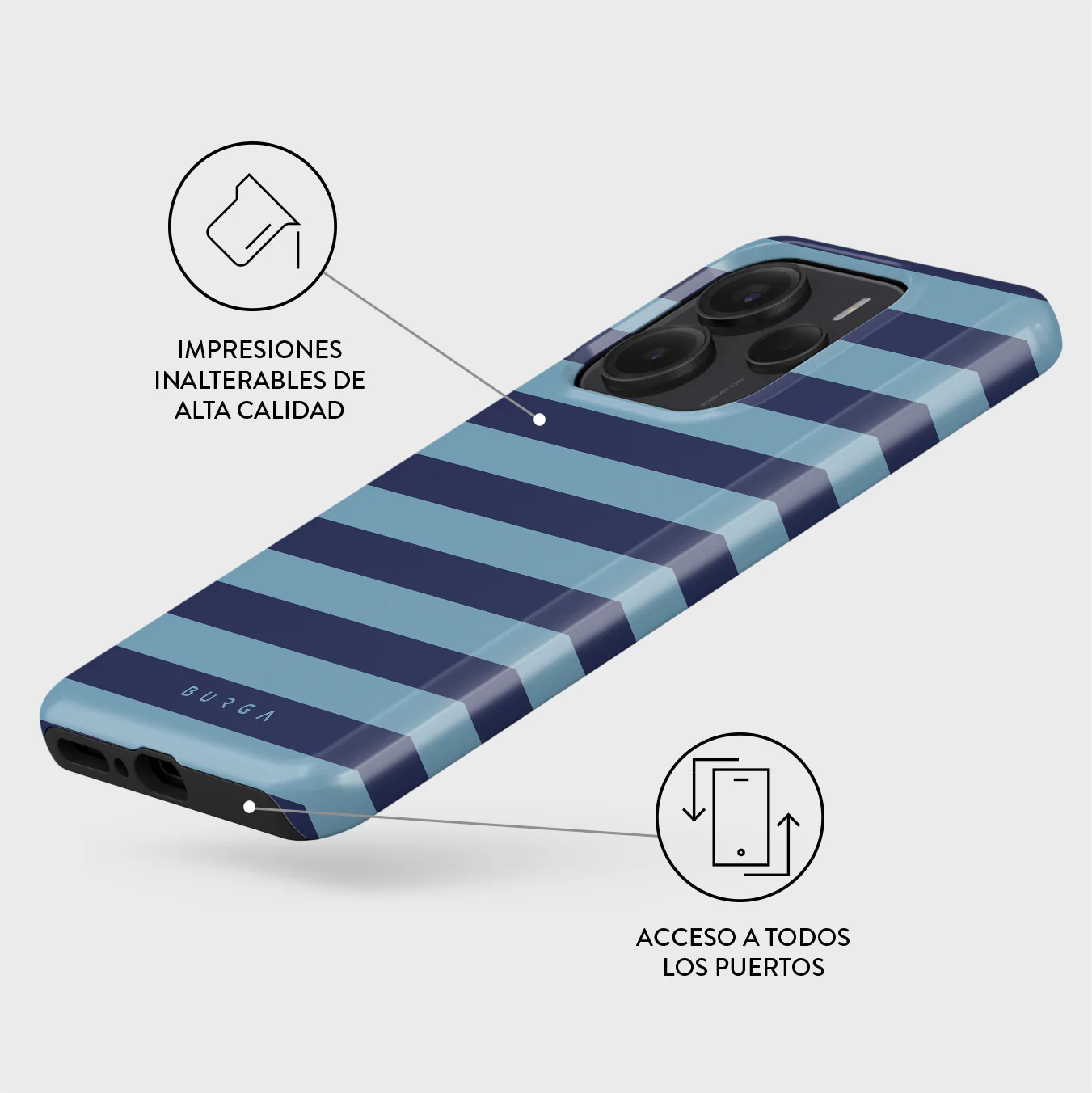 Takeover - Xiaomi Redmi Note 14 5G Funda - Image 3