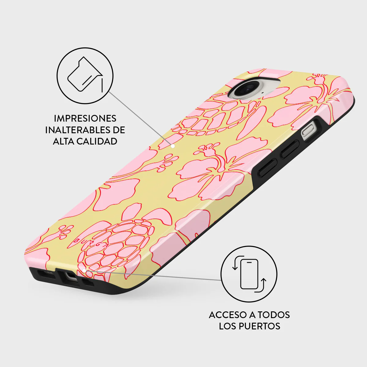 Tan Break - iPhone 17e Funda - Image 3