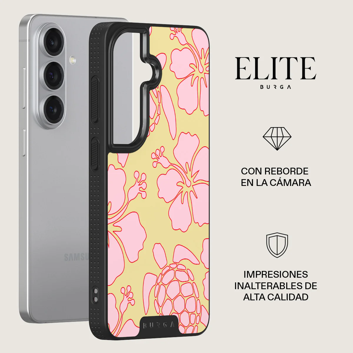 Tan Break - Samsung Galaxy S26 Funda - Image 13