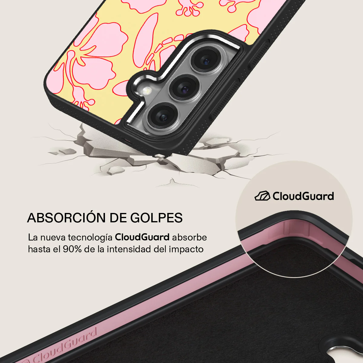 Tan Break - Samsung Galaxy S26 Funda - Image 14