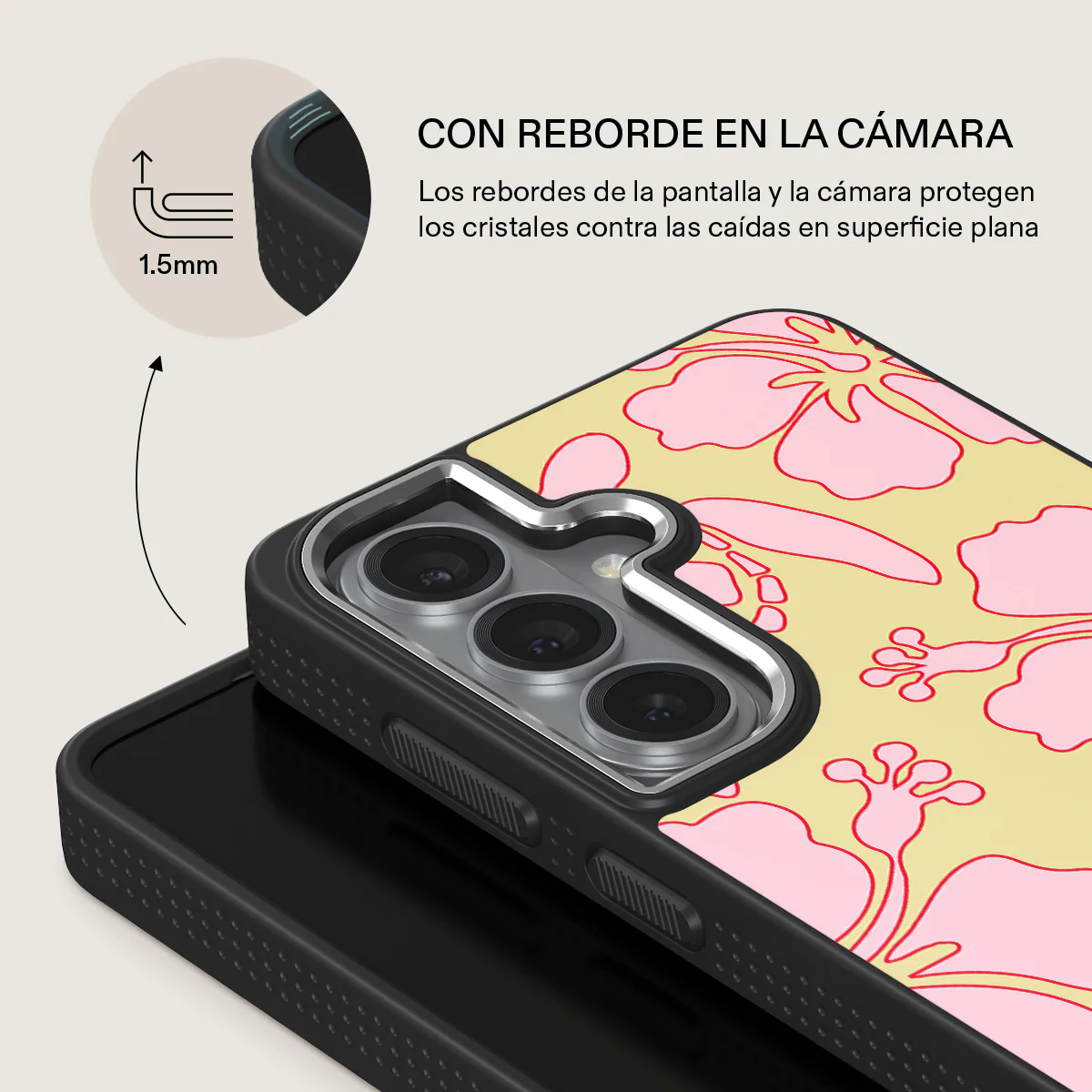 Tan Break - Samsung Galaxy S26 Funda - Image 22