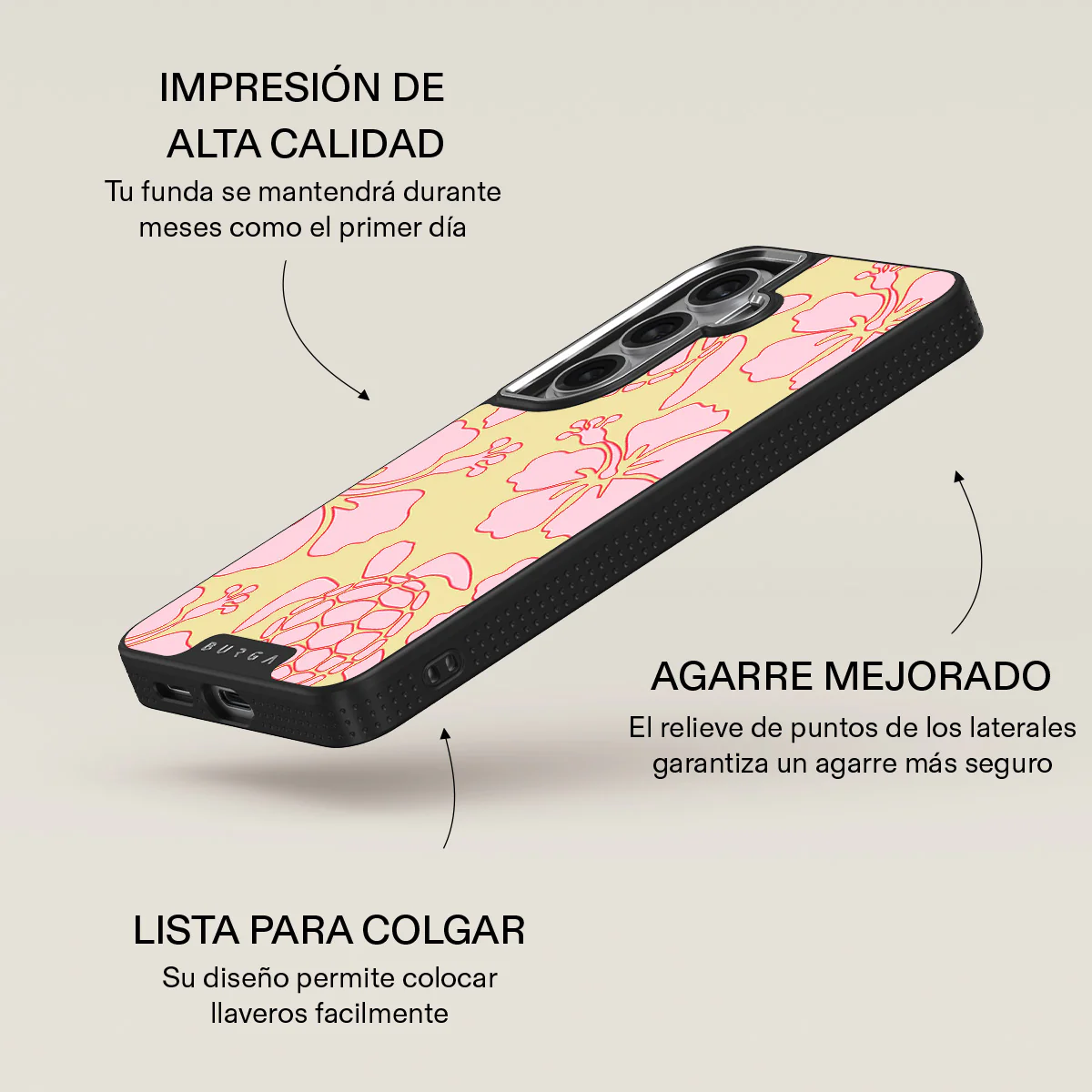 Tan Break - Samsung Galaxy S26 Funda - Image 23