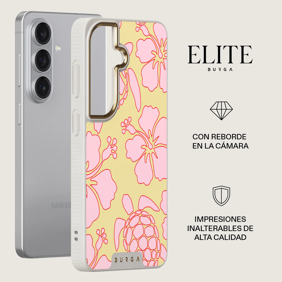 Tan Break - Samsung Galaxy S26 Funda - Image 27