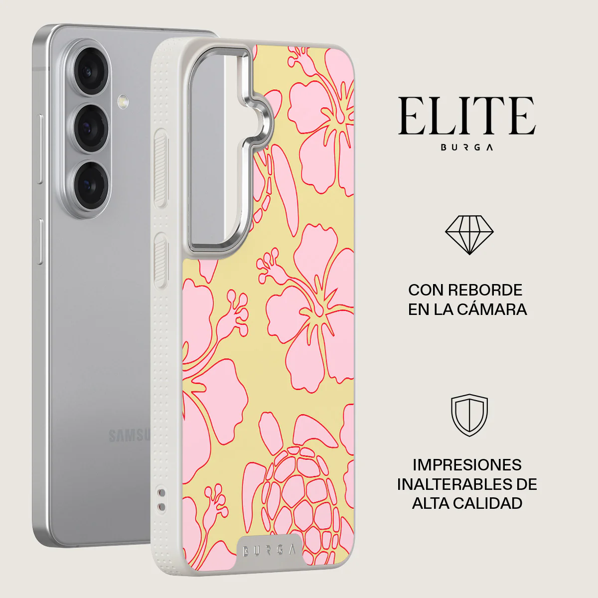 Tan Break - Samsung Galaxy S26 Funda - Image 34