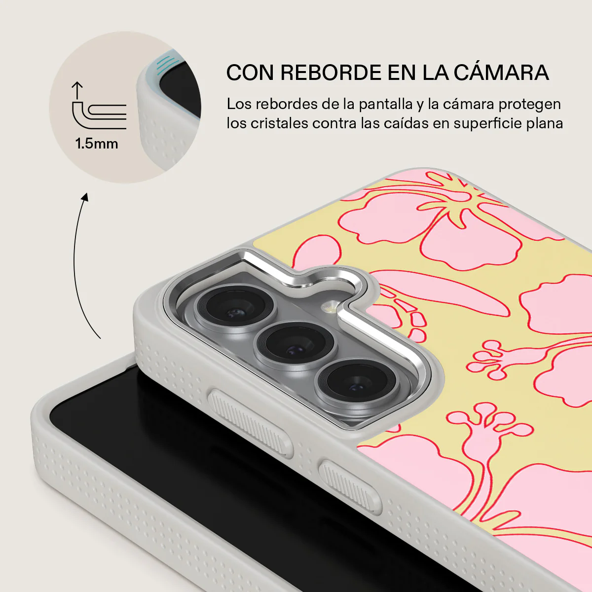 Tan Break - Samsung Galaxy S26 Funda - Image 36