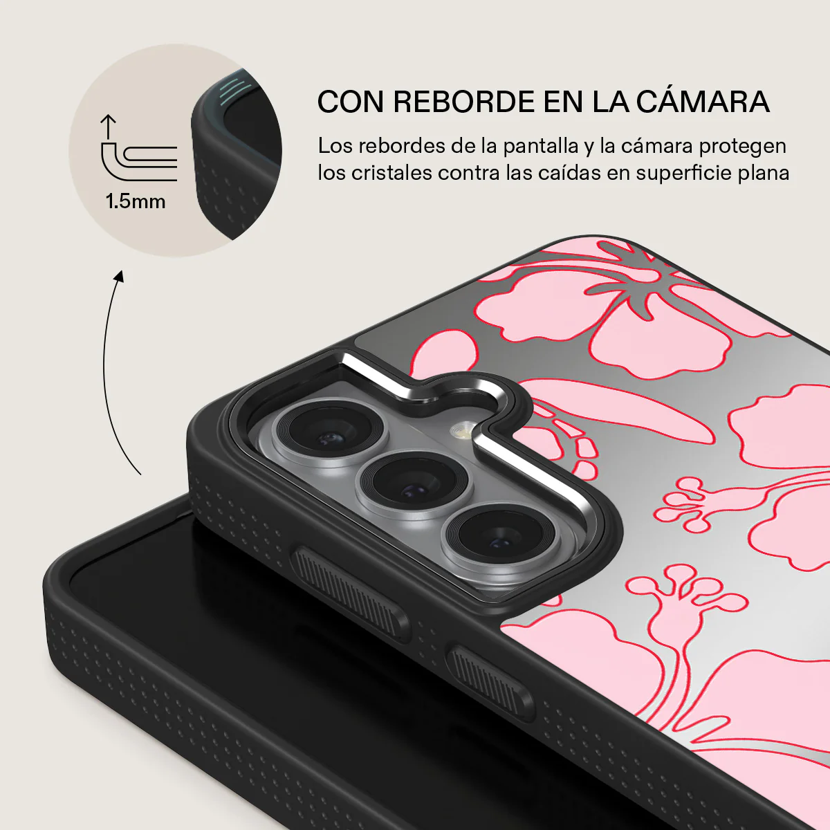 Tan Break - Samsung Galaxy S26 Funda - Image 52