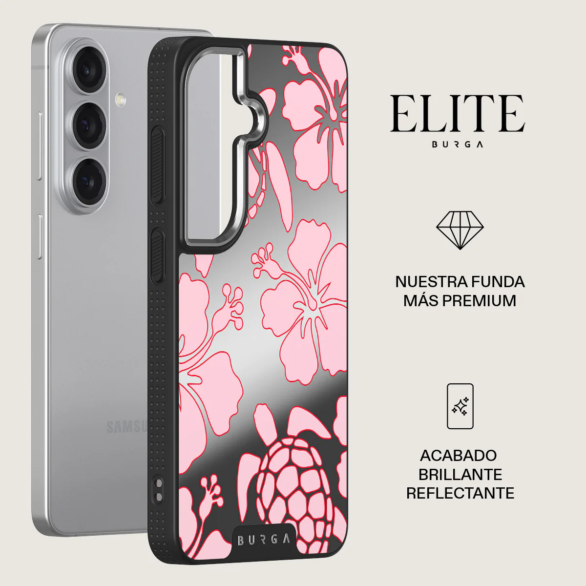 Tan Break - Samsung Galaxy S26 Funda - Image 57