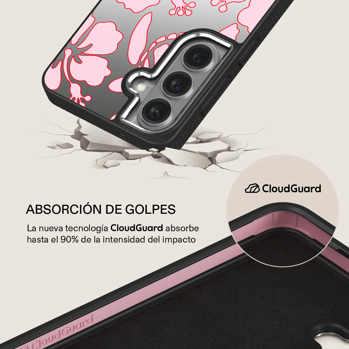 Tan Break - Samsung Galaxy S26 Funda - Image 58