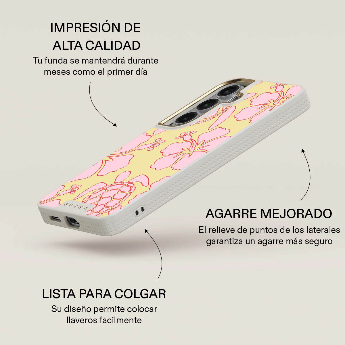 Tan Break - Samsung Galaxy S26 Plus Funda - Image 30