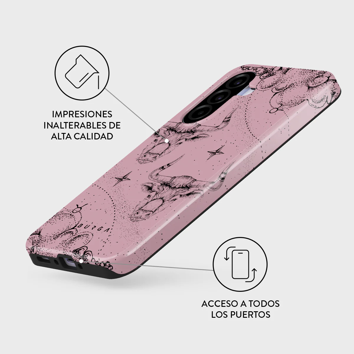 Taurus - Samsung Galaxy A37 5G Funda - Image 11