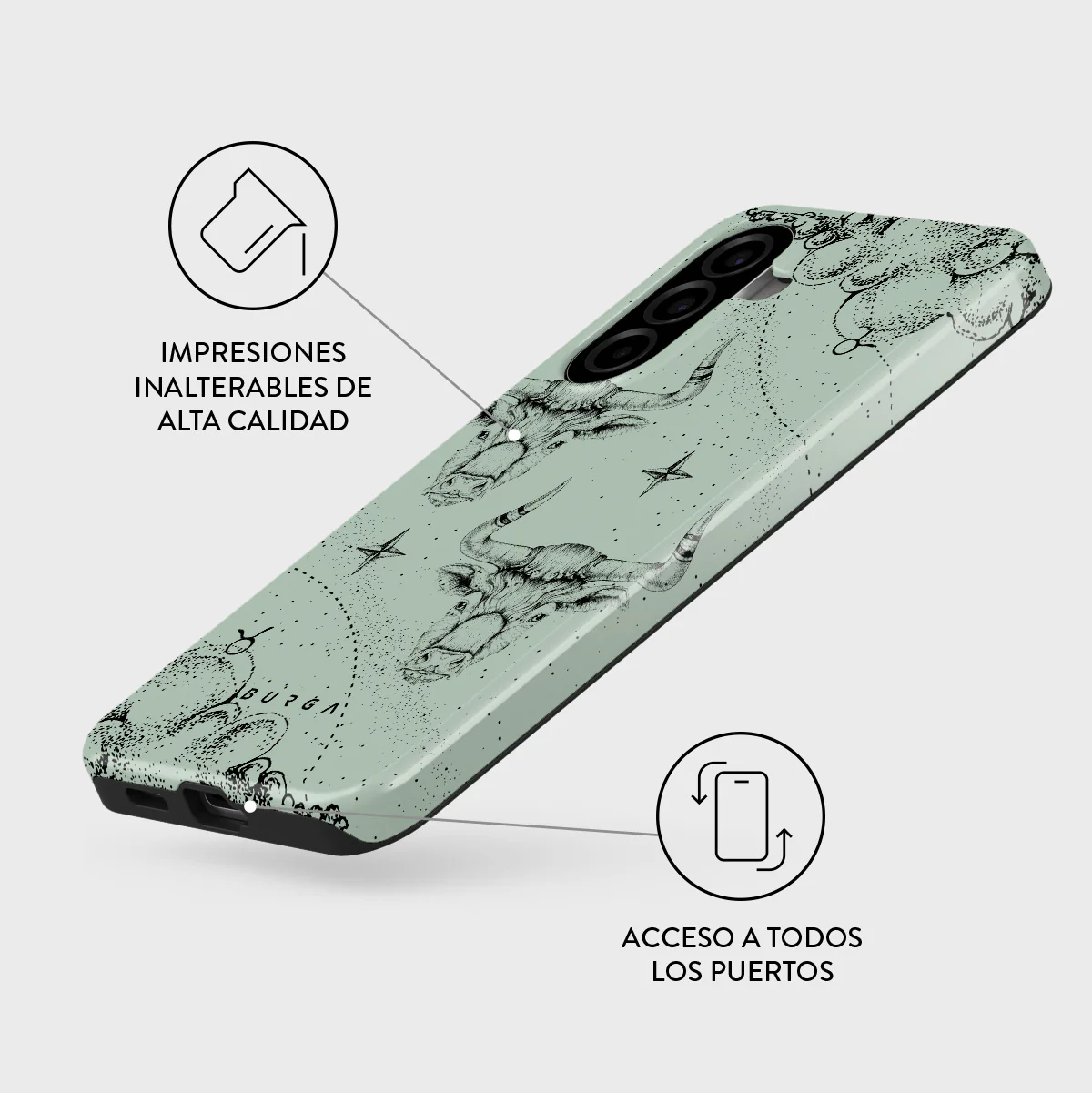 Taurus - Samsung Galaxy A57 5G Funda - Image 15