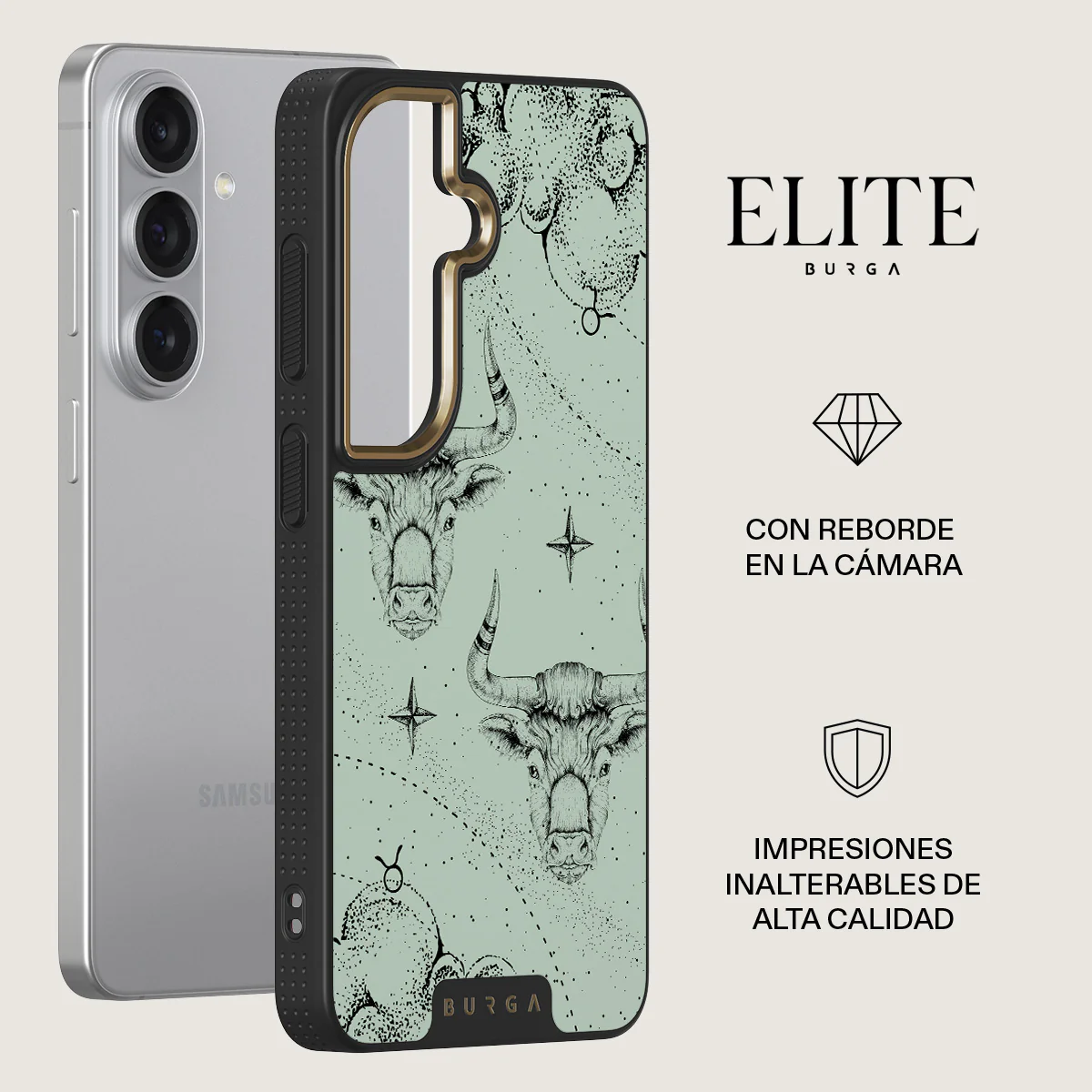 Taurus - Samsung Galaxy S26 Funda - Image 108