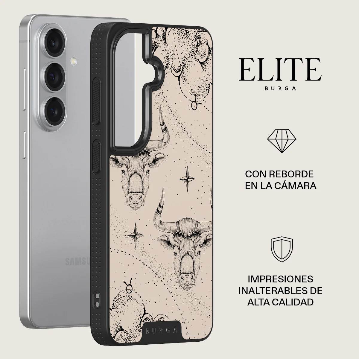 Taurus - Samsung Galaxy S26 Funda - Image 12