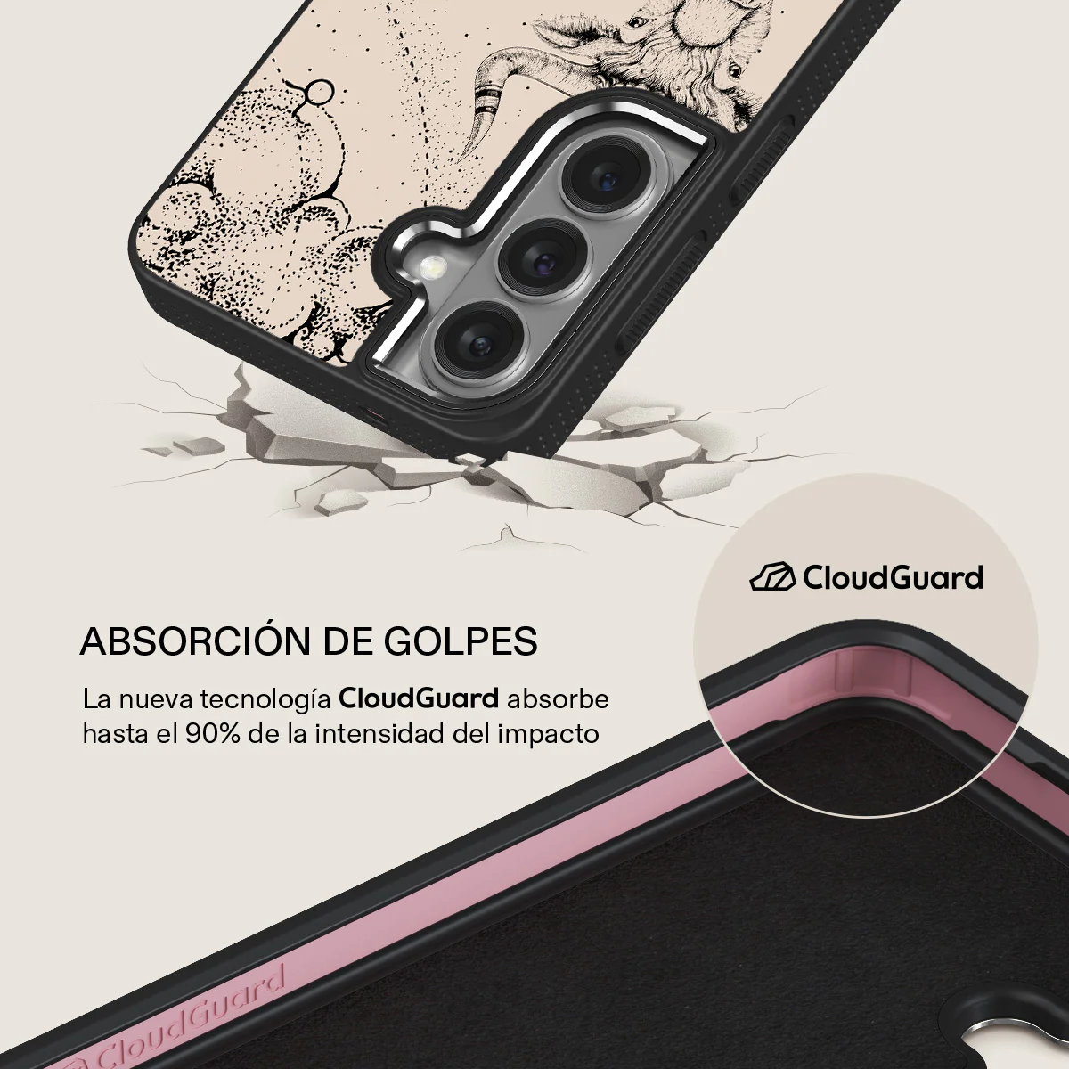 Taurus - Samsung Galaxy S26 Funda - Image 13