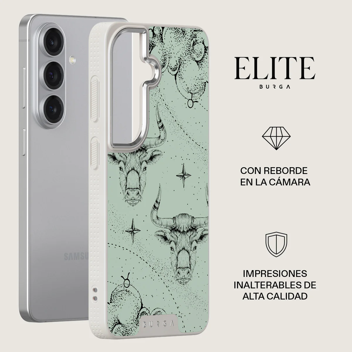 Taurus - Samsung Galaxy S26 Funda - Image 132