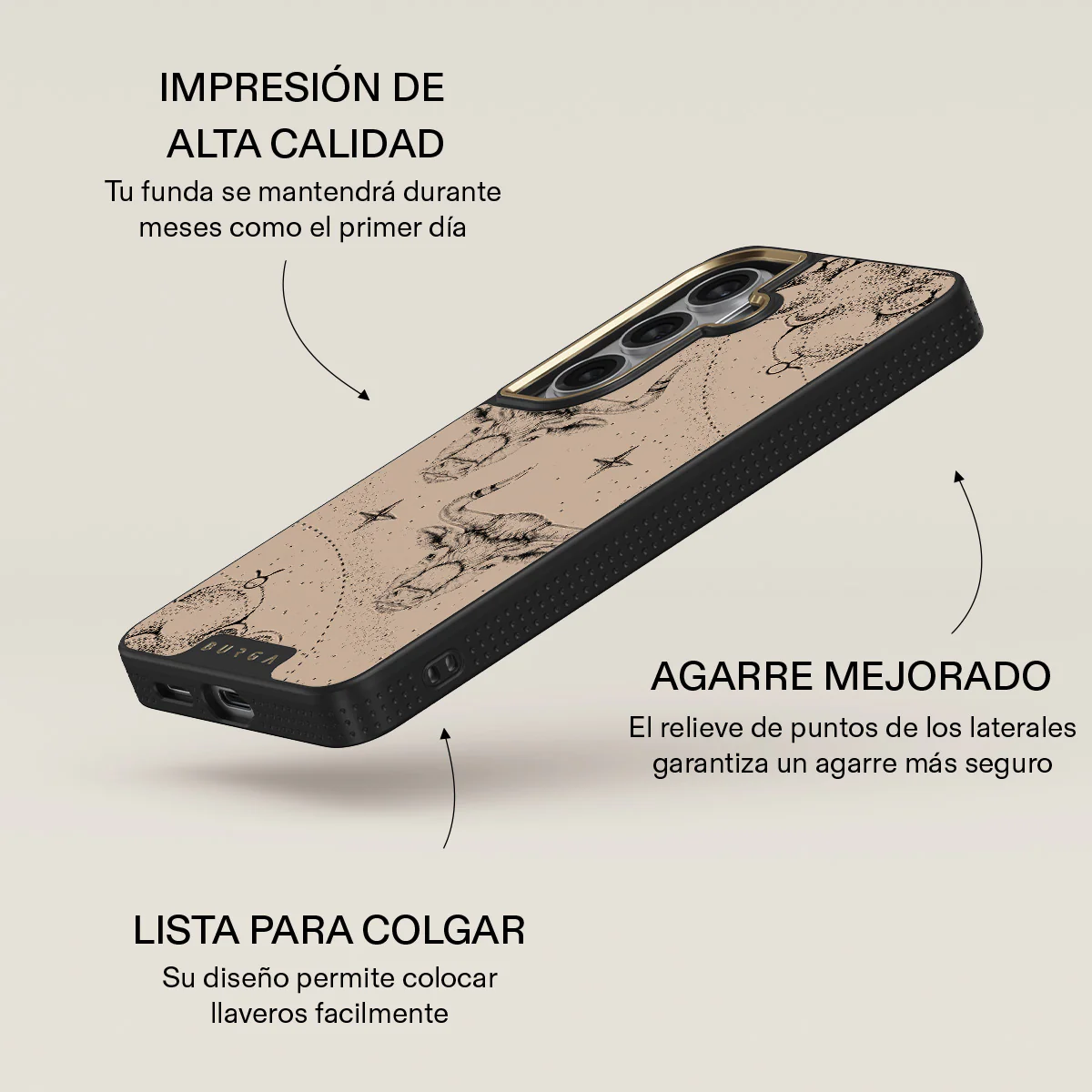 Taurus - Samsung Galaxy S26 Funda - Image 145