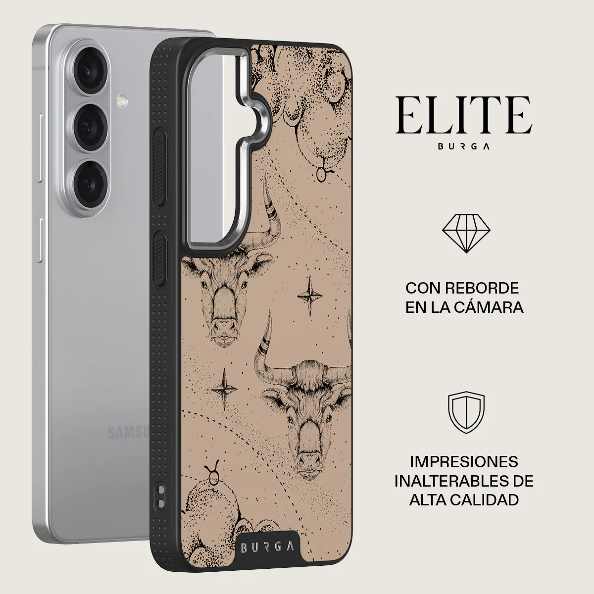 Taurus - Samsung Galaxy S26 Funda - Image 154