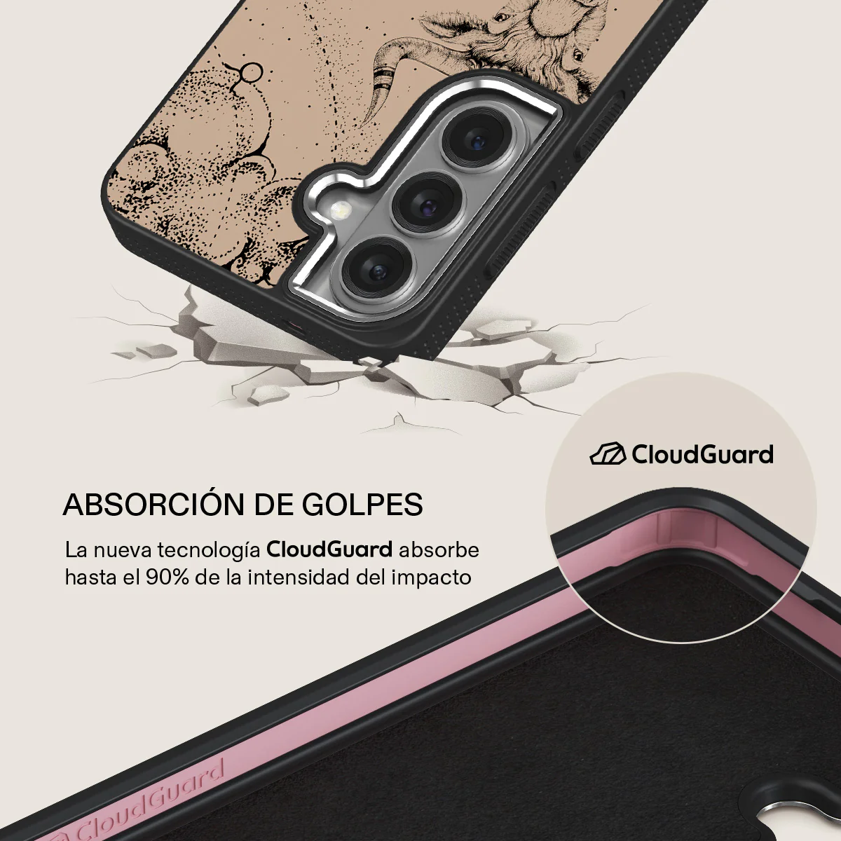 Taurus - Samsung Galaxy S26 Funda - Image 155