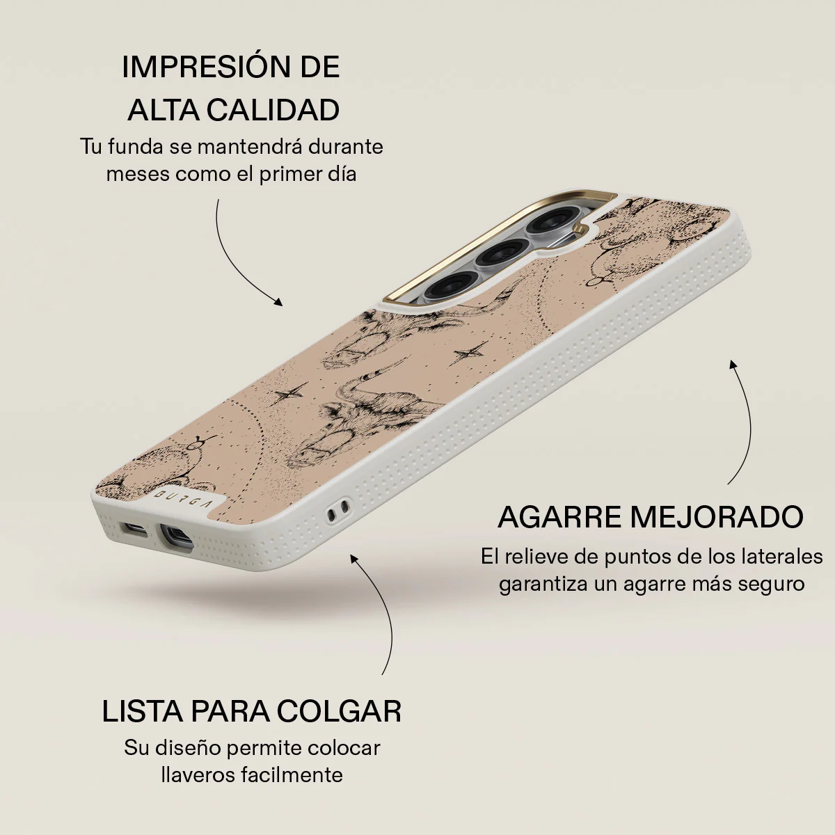 Taurus - Samsung Galaxy S26 Funda - Image 163