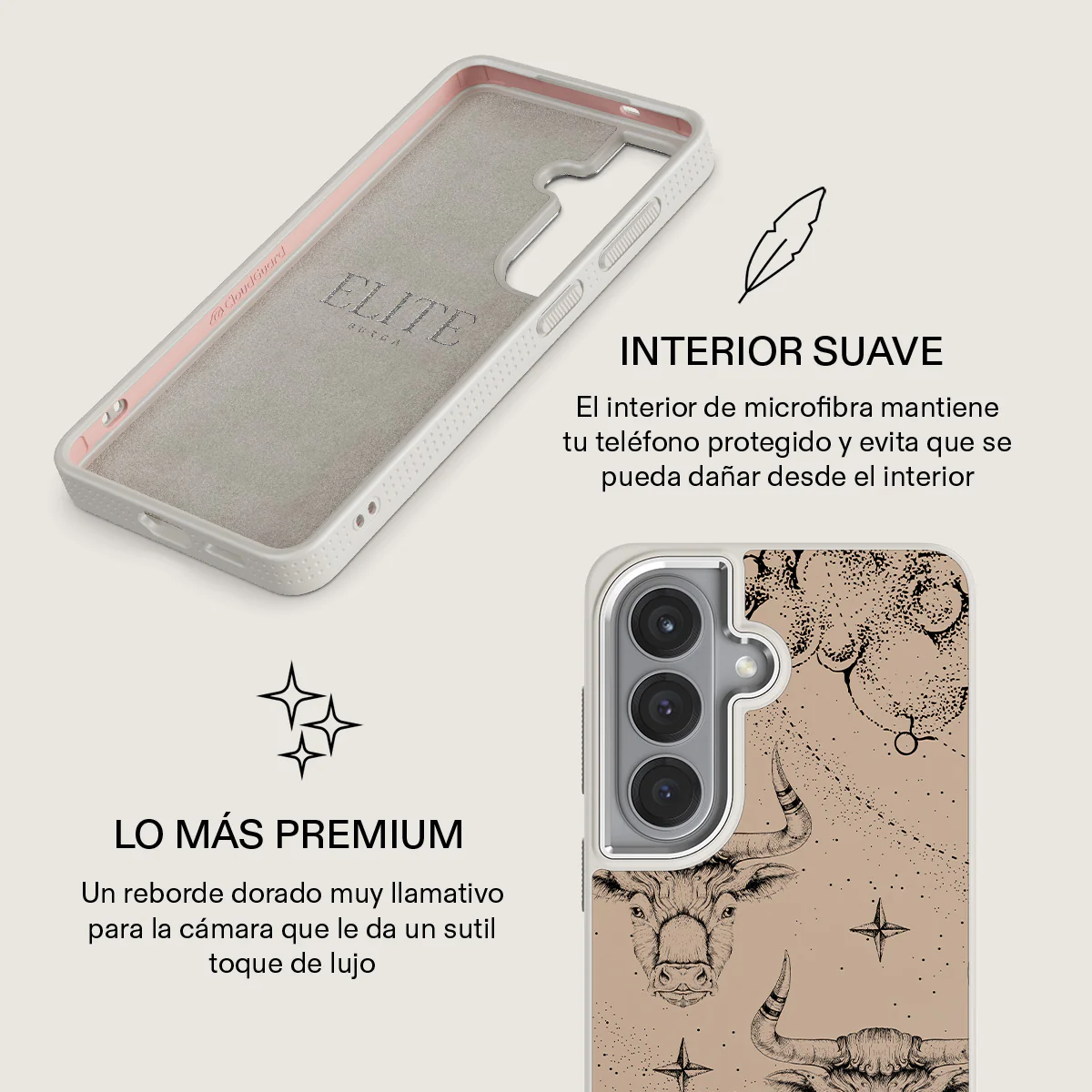 Taurus - Samsung Galaxy S26 Funda - Image 170