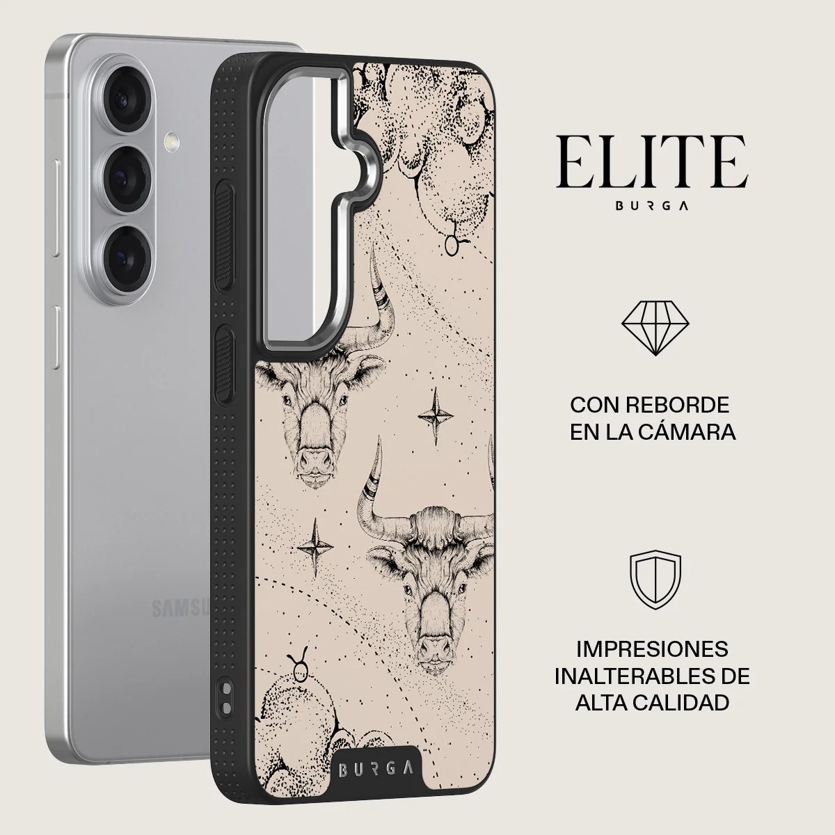 Taurus - Samsung Galaxy S26 Funda - Image 18