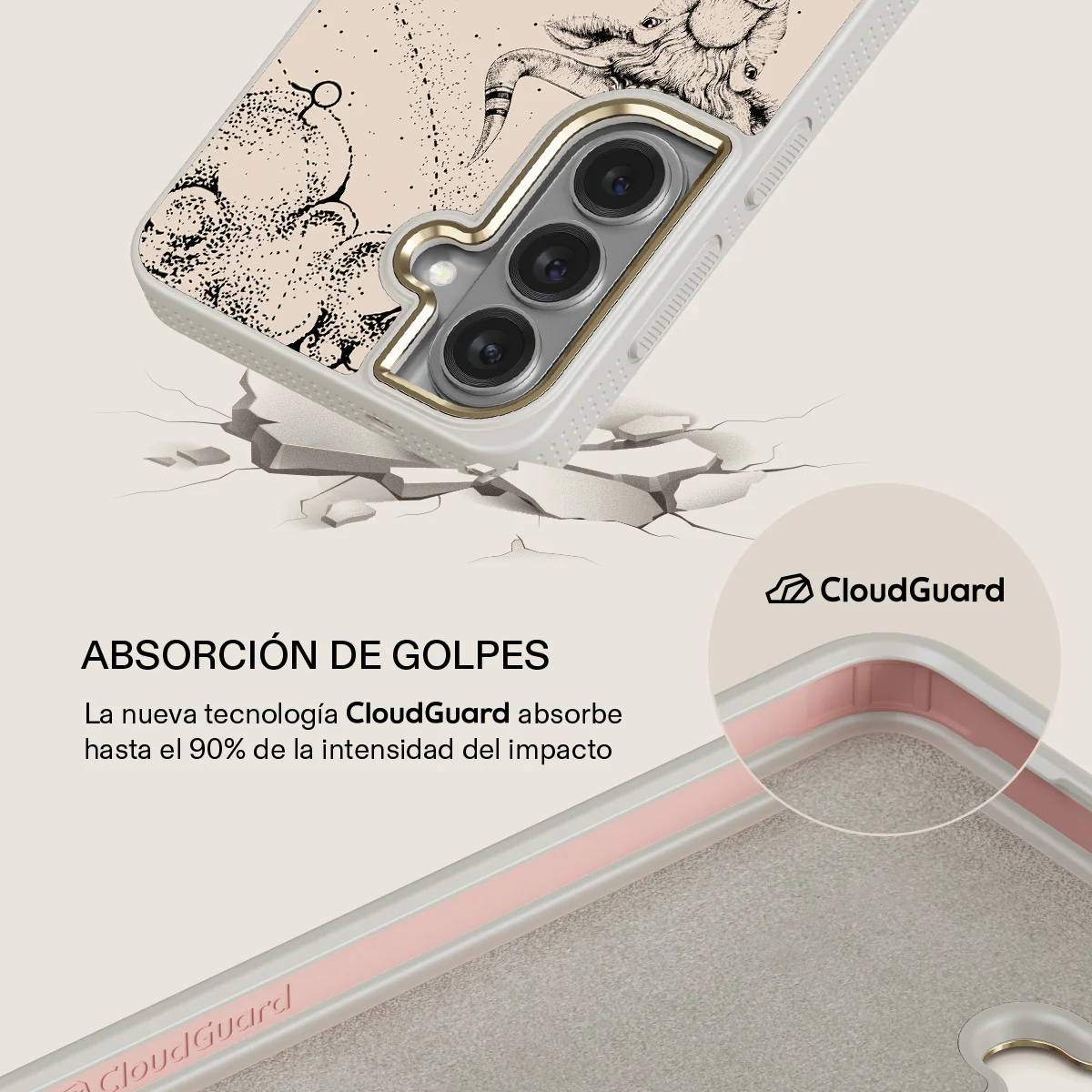 Taurus - Samsung Galaxy S26 Funda - Image 25