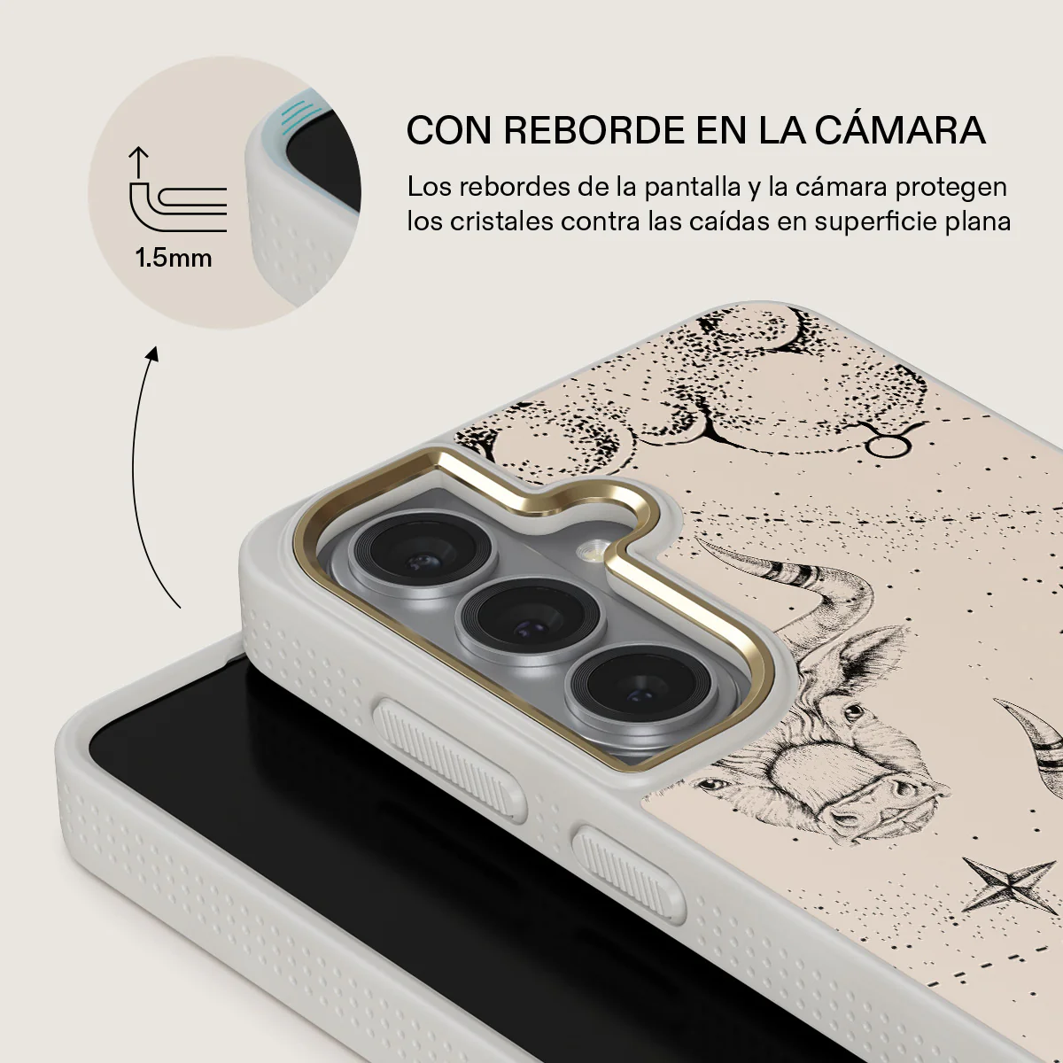 Taurus - Samsung Galaxy S26 Funda - Image 26