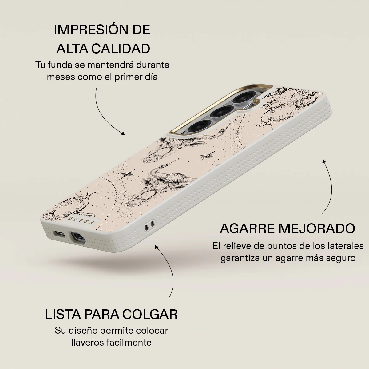 Taurus - Samsung Galaxy S26 Funda - Image 27