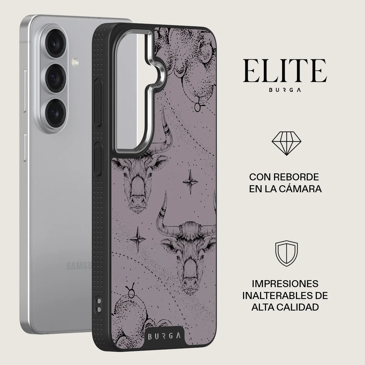 Taurus - Samsung Galaxy S26 Funda - Image 52