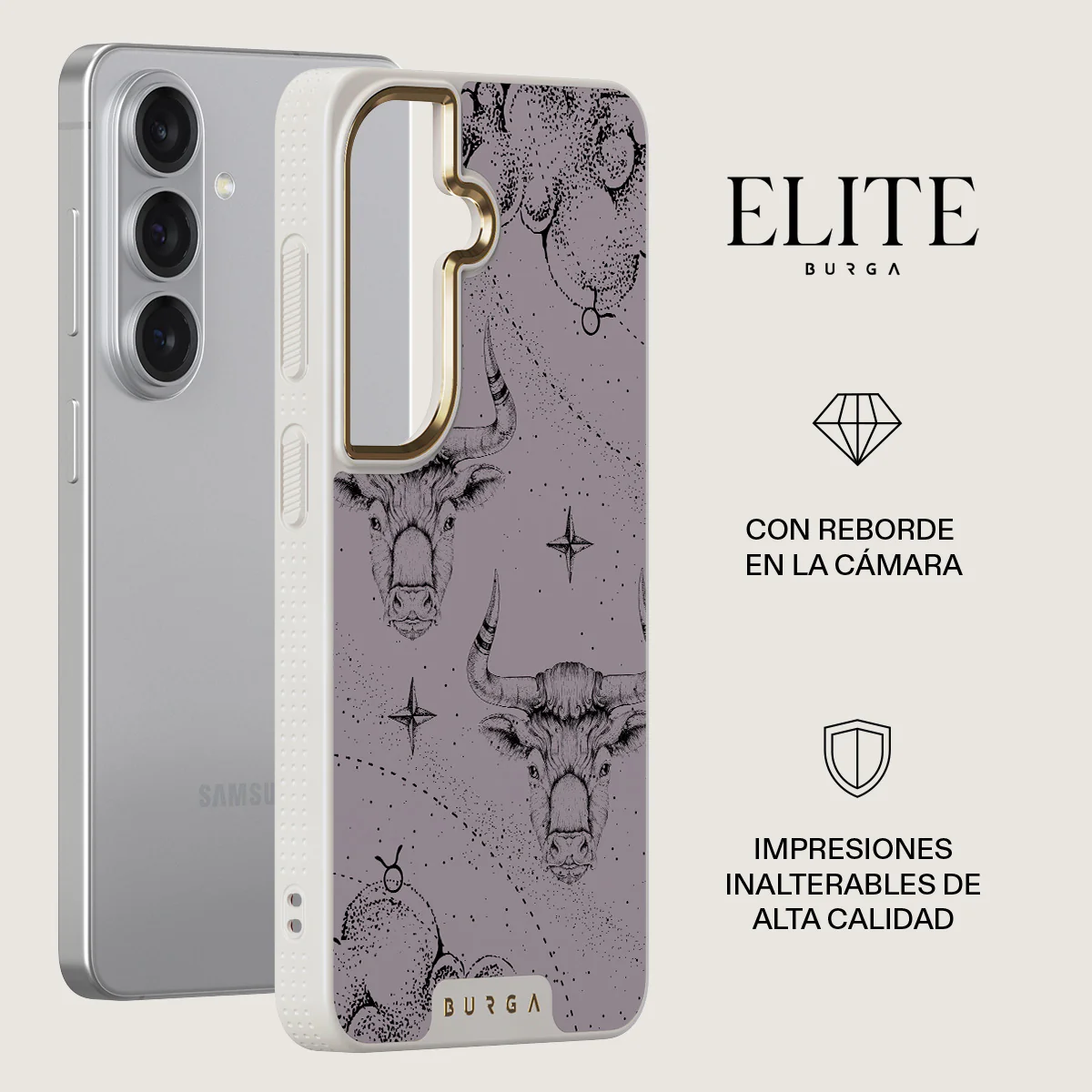 Taurus - Samsung Galaxy S26 Funda - Image 58