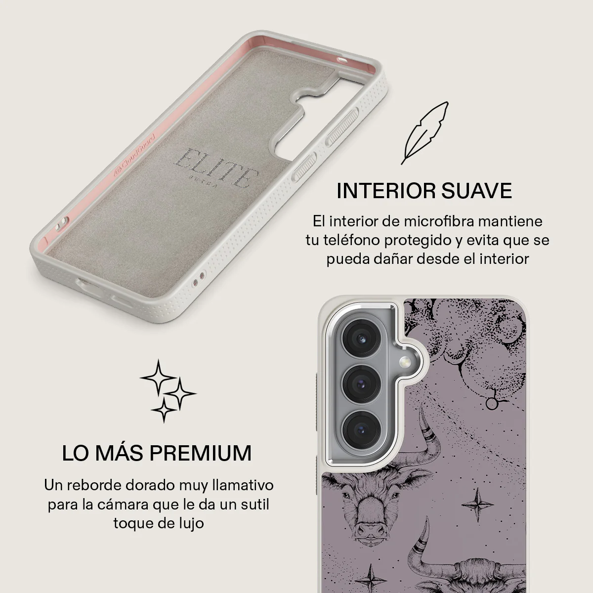 Taurus - Samsung Galaxy S26 Funda - Image 68