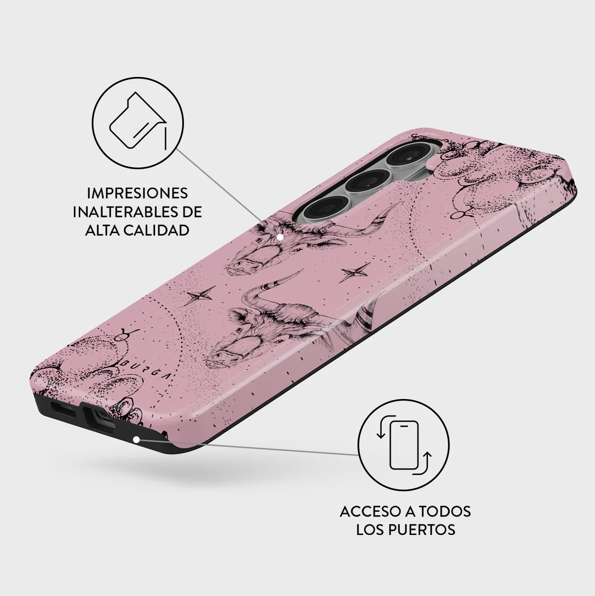 Taurus - Samsung Galaxy S26 Funda - Image 71