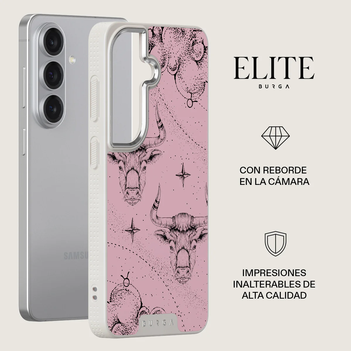 Taurus - Samsung Galaxy S26 Funda - Image 98