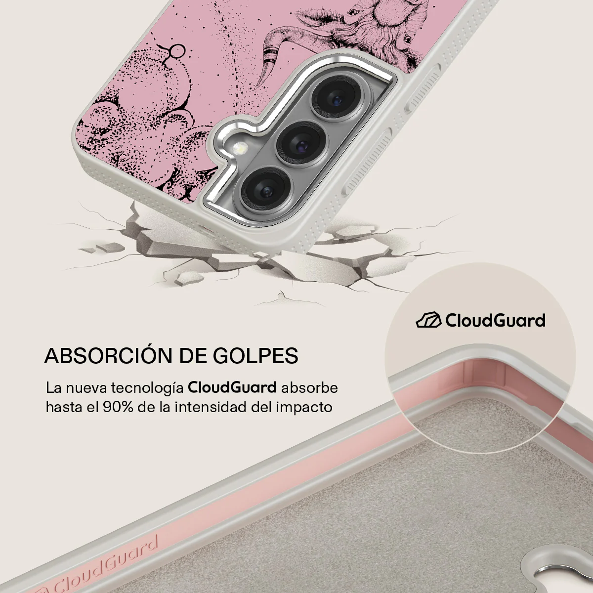 Taurus - Samsung Galaxy S26 Funda - Image 99