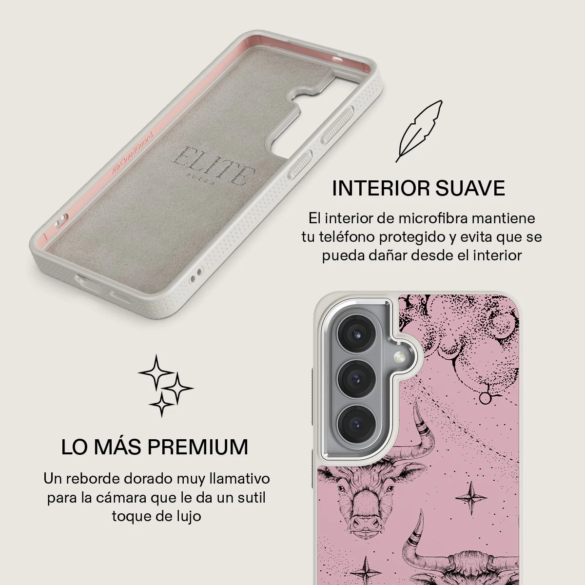 Taurus - Samsung Galaxy S26 Plus Funda - Image 102