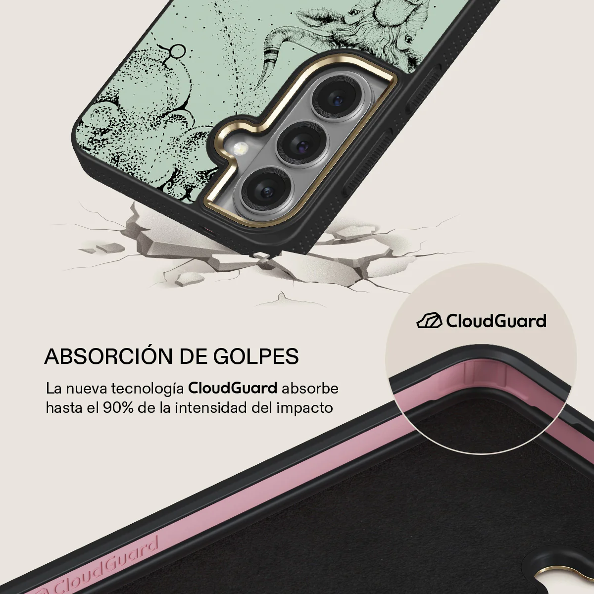 Taurus - Samsung Galaxy S26 Plus Funda - Image 109