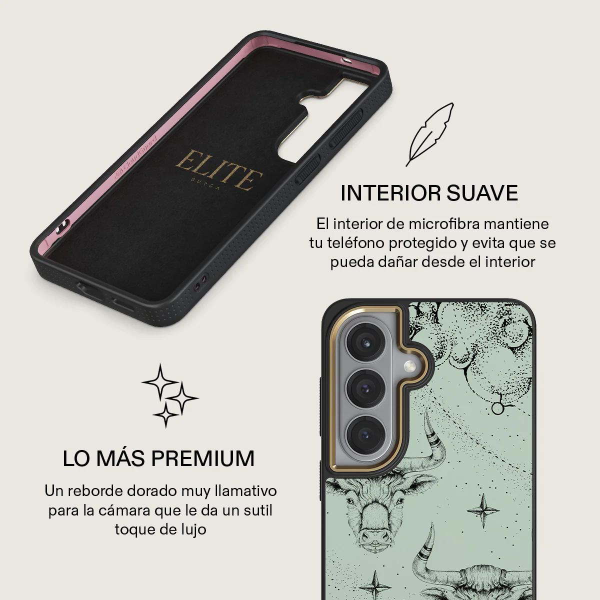 Taurus - Samsung Galaxy S26 Plus Funda - Image 112