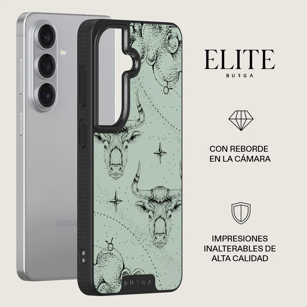 Taurus - Samsung Galaxy S26 Plus Funda - Image 114