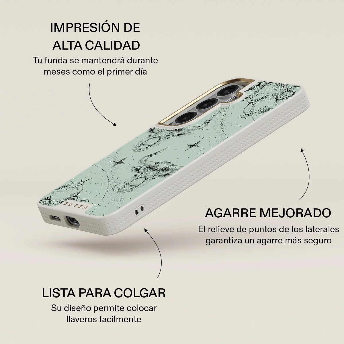 Taurus - Samsung Galaxy S26 Plus Funda - Image 129