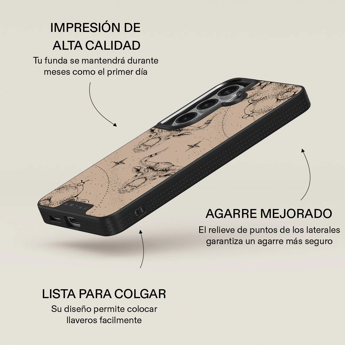 Taurus - Samsung Galaxy S26 Plus Funda - Image 151
