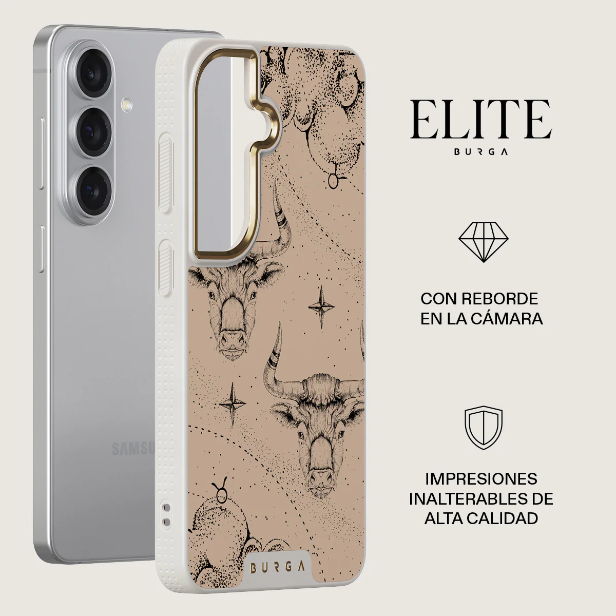 Taurus - Samsung Galaxy S26 Plus Funda - Image 160