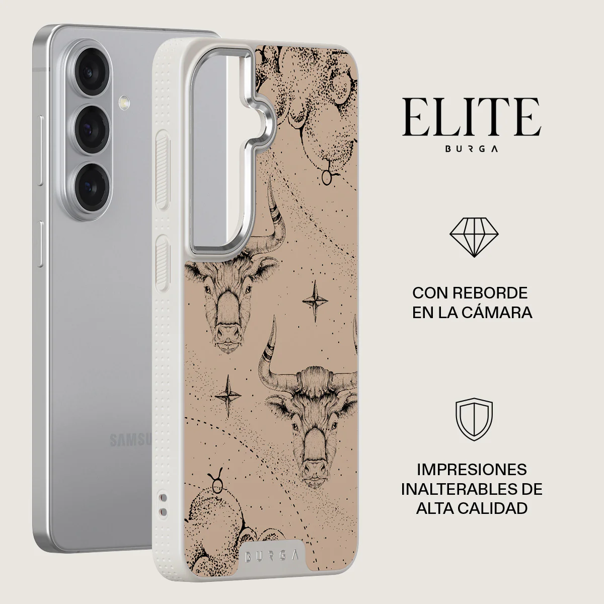 Taurus - Samsung Galaxy S26 Plus Funda - Image 166