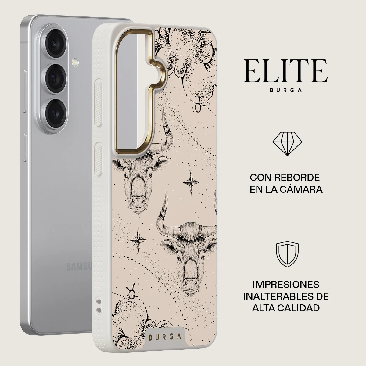 Taurus - Samsung Galaxy S26 Plus Funda - Image 24