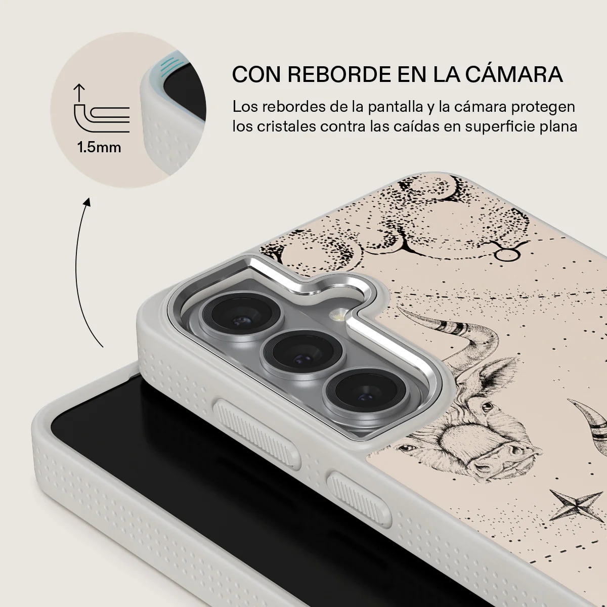 Taurus - Samsung Galaxy S26 Plus Funda - Image 32