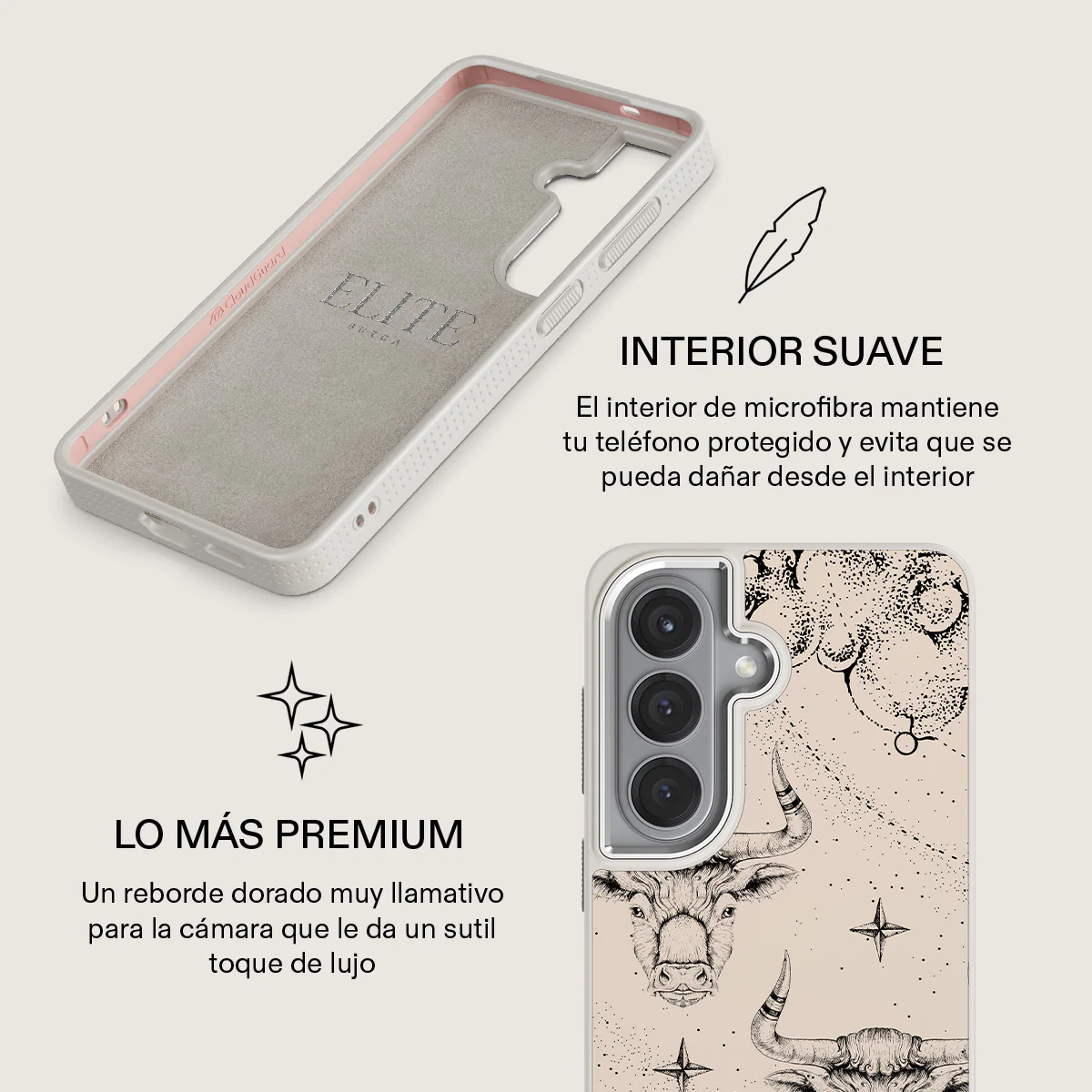 Taurus - Samsung Galaxy S26 Plus Funda - Image 34