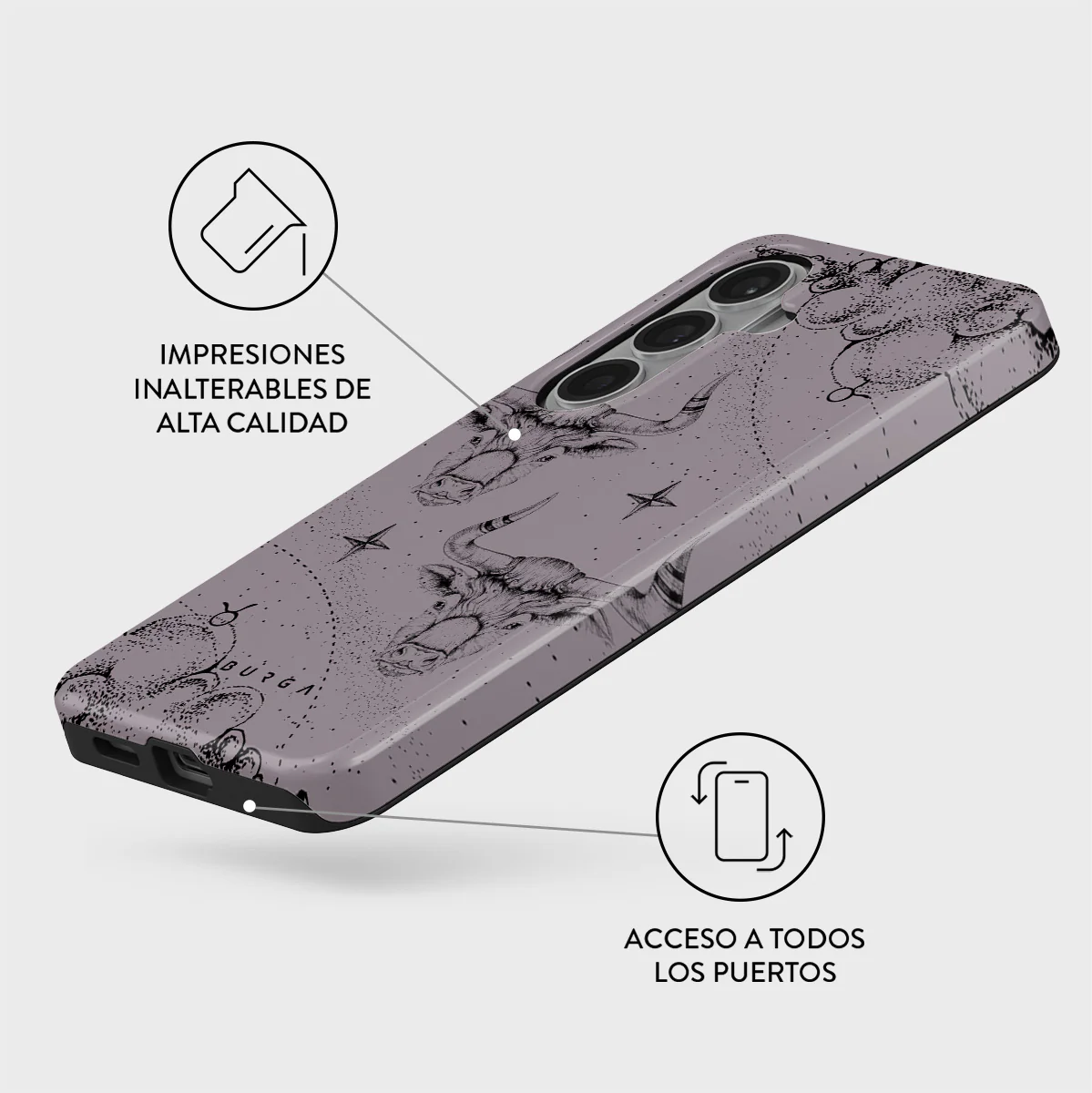 Taurus - Samsung Galaxy S26 Plus Funda - Image 37