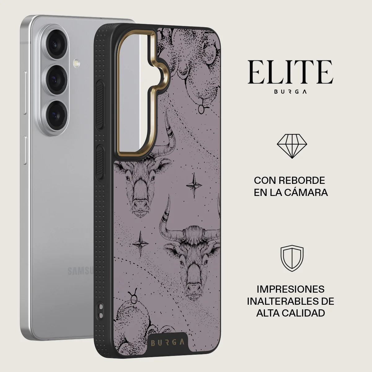 Taurus - Samsung Galaxy S26 Plus Funda - Image 40